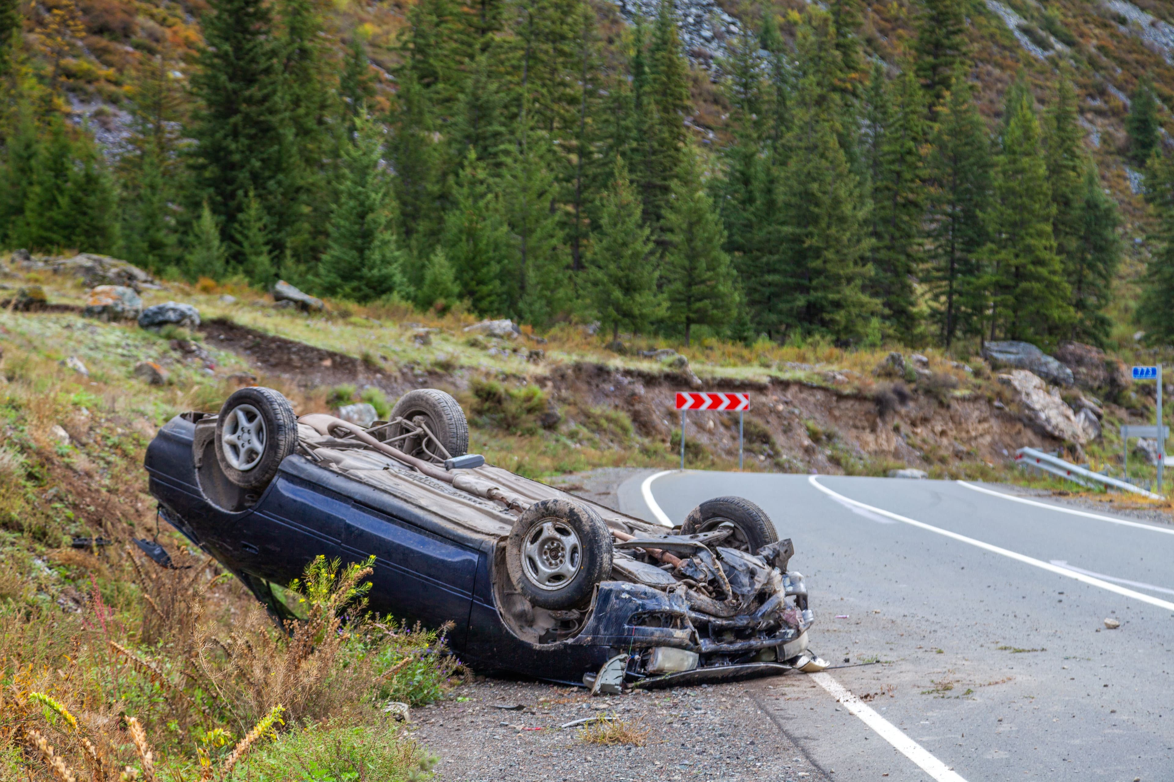 When the Road Turns Dangerous: What Every Crash Victim Should Know About Recovery and Justice