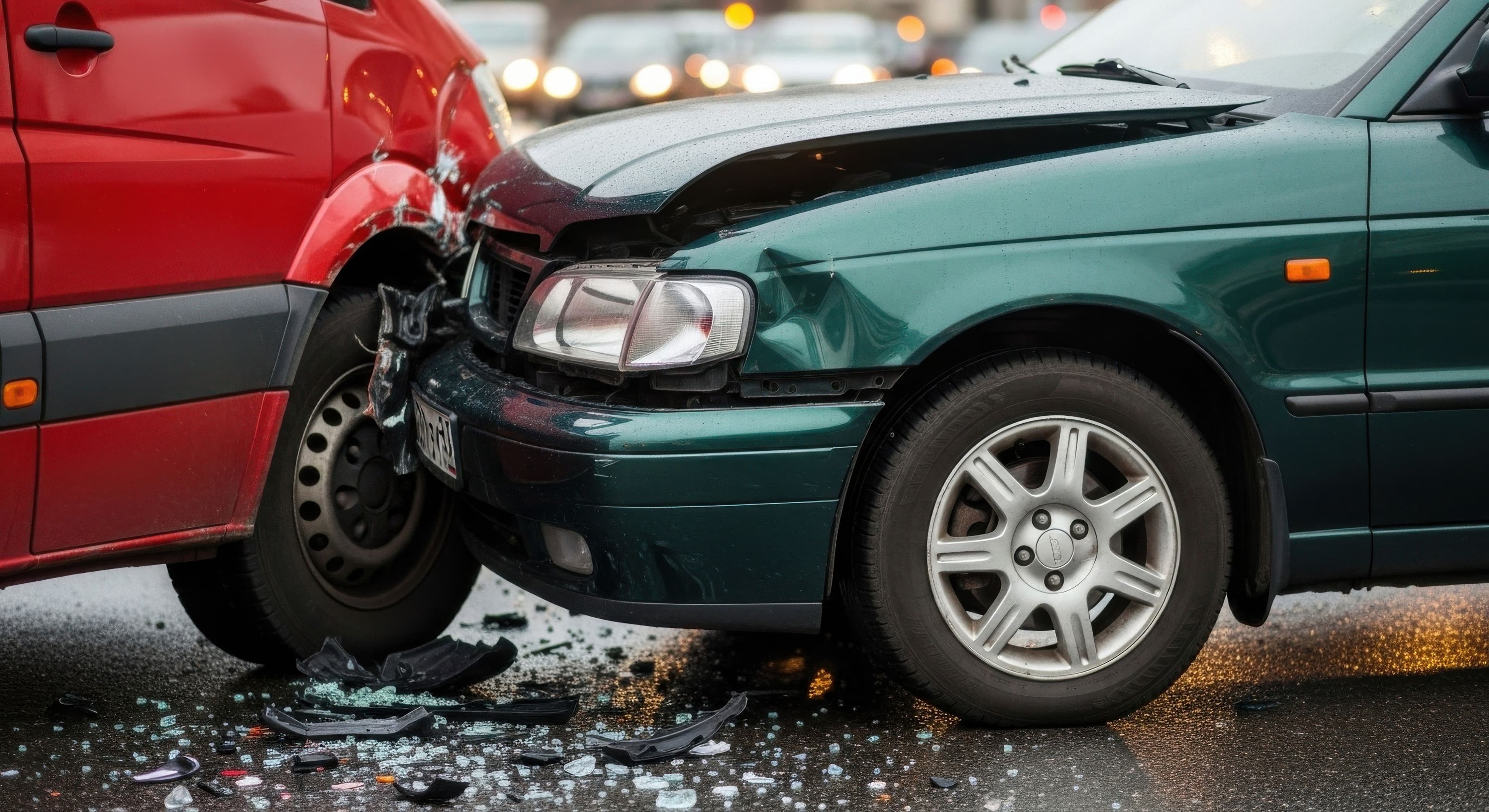 Motor Vehicle Accident